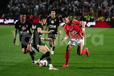 بقيادة سيزار سوتو.. طاقم حكام إسباني لمباراة الأهلي والزمالك في الدوري